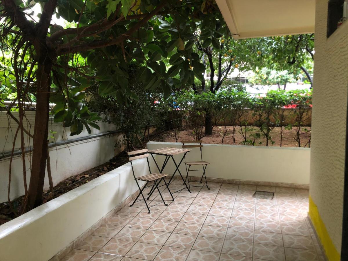 ANASTASIS APARTMENT in Palaio Faliro Atene Esterno foto