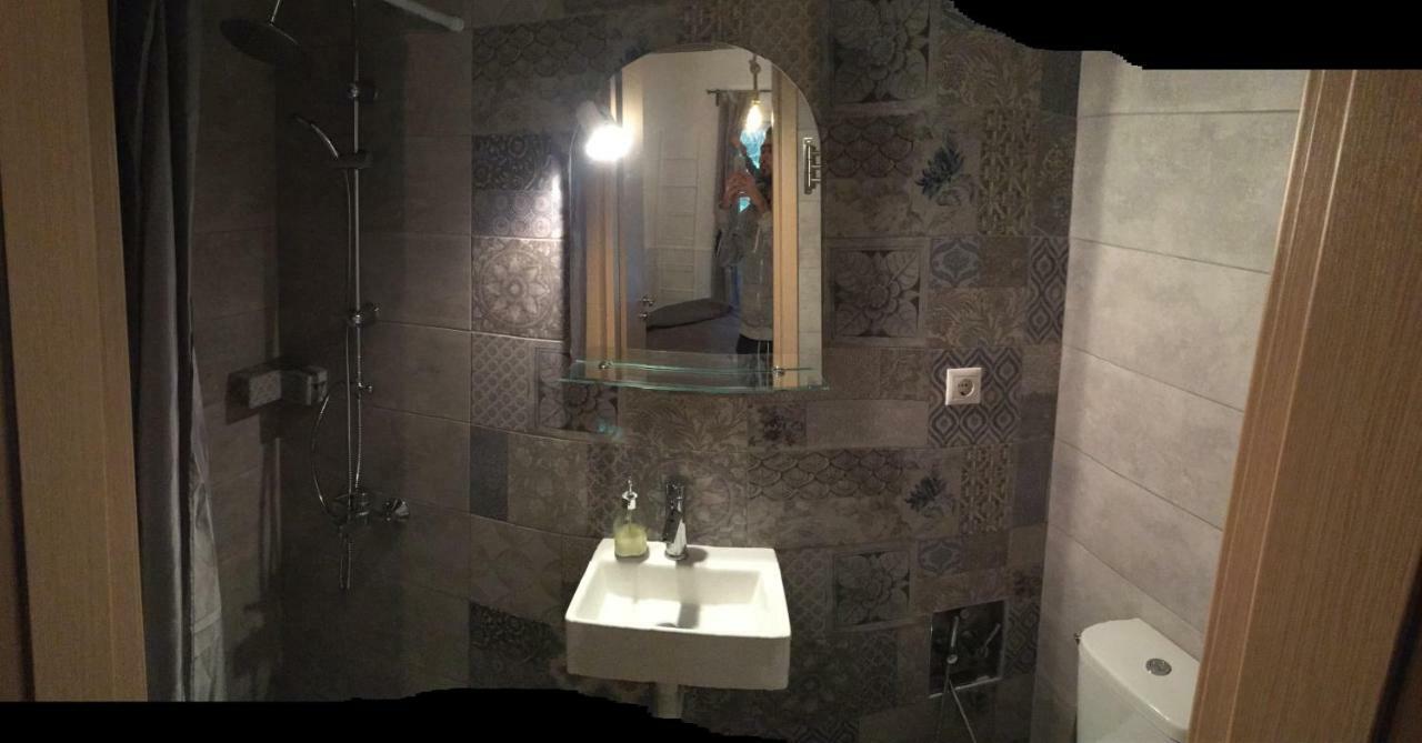 ANASTASIS APARTMENT in Palaio Faliro Atene Esterno foto