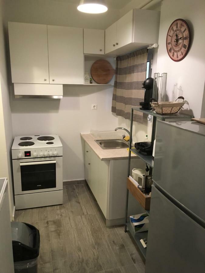 ANASTASIS APARTMENT in Palaio Faliro Atene Esterno foto